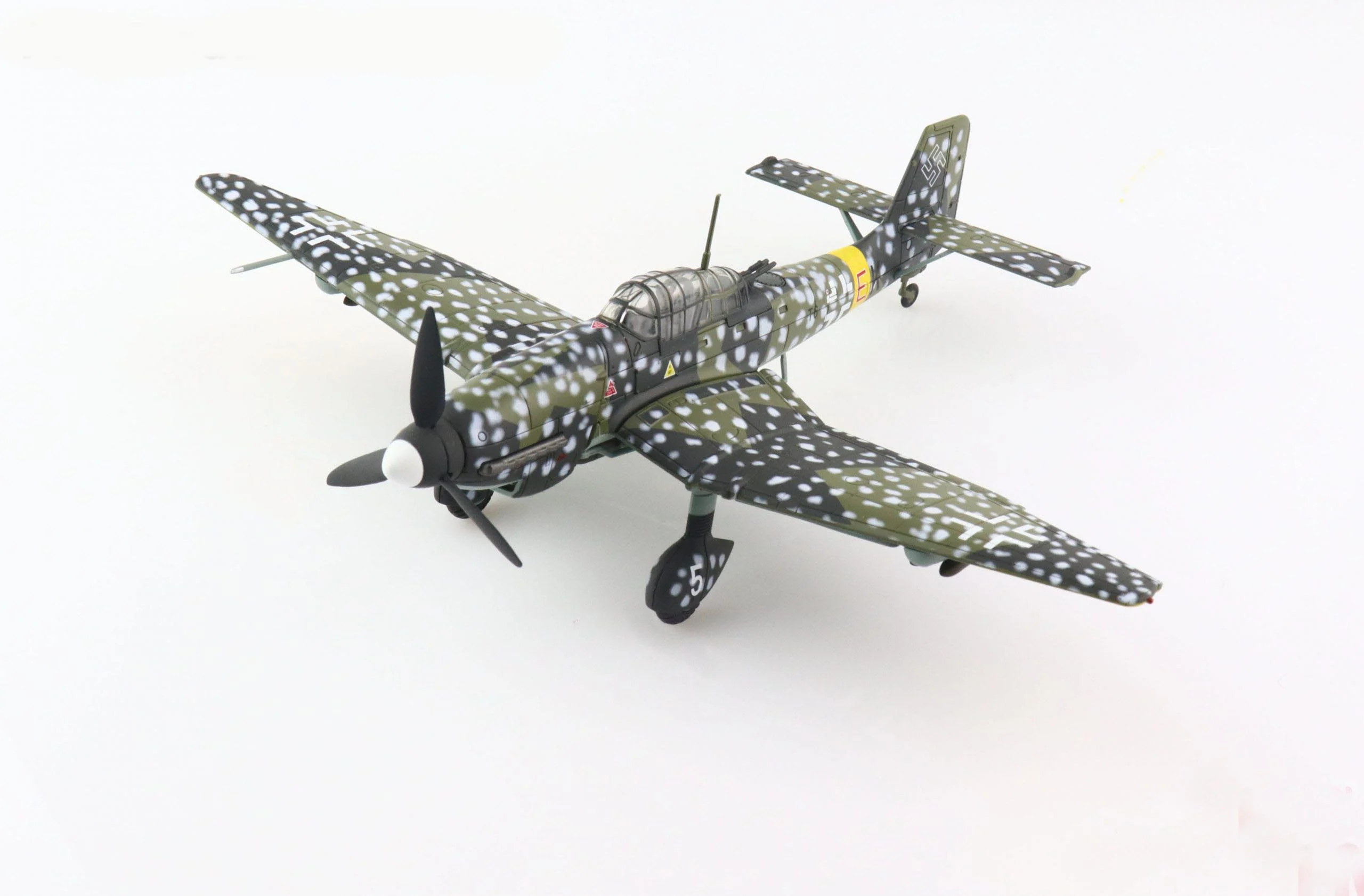 Hobby Master Junkers Ju 87 D-3 “Stuka” (Eastern Front WWII) 1:72 Scale Diecast Model