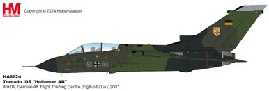 Tornado IDS "Holloman AB" 46+04, German AF Flight Training Centre (FlgAusbZLw), 2007 HA6724 1:72 - Hobby Master
