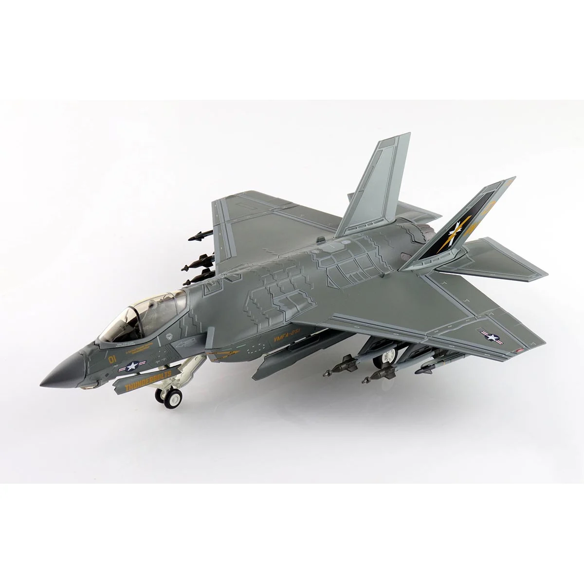 F-35C Lightning II VMFA-251, 2024 Die cast