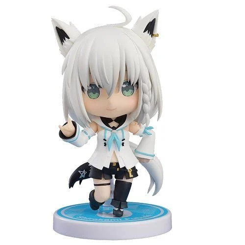 Hololive Production Shirakami Fubuki Nendoroid Action Figure - Toytec