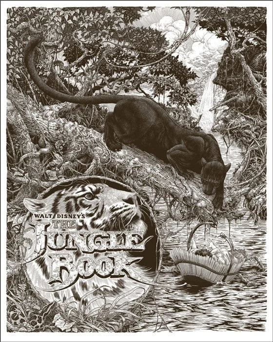 The Jungle Book - Brandon Holt
