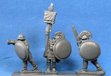 PIG030106 - Hoplite command