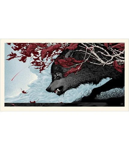 Canus Dirus - Aaron Horkey