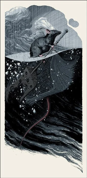 Remy Adrift - Aaron Horkey