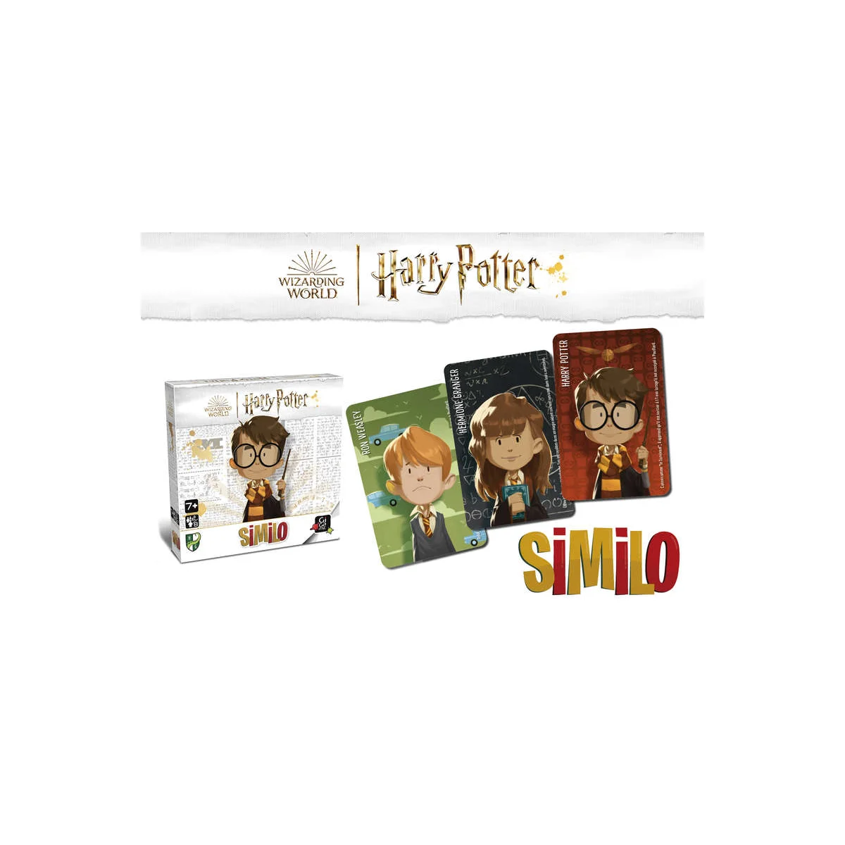 Similo harry potter - Horrible Games
