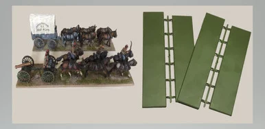 BASES: 230mm x 50mm & 210mm x 50mm Bases - Renedra - REN