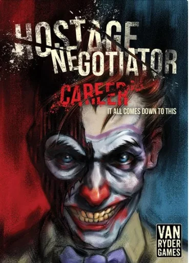 Hostage Negotiator: Ultimate Box - Van Ryder Games - VRG