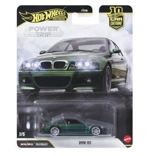 Hot Wheels Car Culture 2026 Power Trip - Select Vehicle(s)