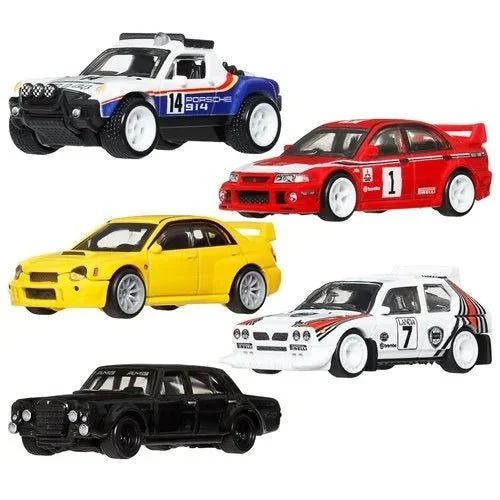 Hot Wheels Car Culture 2026 Thrill Climbers - Select Vehicle(s)
