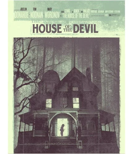 House Of The Devil - The Silent Giants
