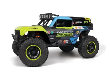 Venture18 U4 Ford Bronco 4400 - VGJR [BRUSHED]