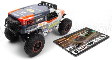 Venture18 U4 Flux Ford Bronco 4400 - Loren Healy [BRUSHLESS]