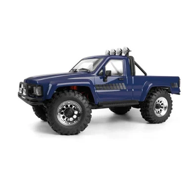Venture18 Flux 1985 Toyota Hilux SR5 - Blue (T) [BRUSHLESS]