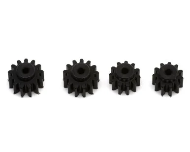 Hot Racing LMCB113P01 Losi Micro-B 11T & 13T Delrin 0.5 Mod Pinon Gears