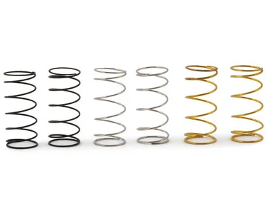 Hot Racing LMCB205FS148 Linear Rate Front Spring Set Micro B