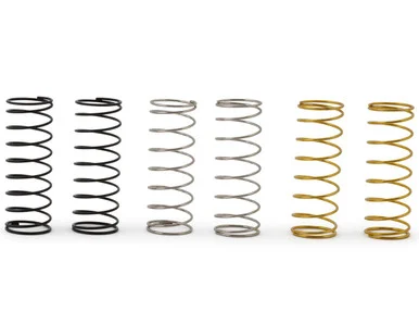 Hot Racing LMCB250FS148 Linear Rate Rear Spring Set Micro B/T