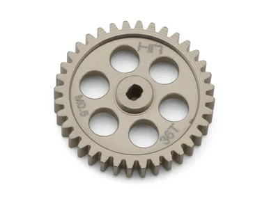 Hot Racing LMCB36HM05 Losi Micro-B Aluminum Speed-Run Spur Gear, 36T