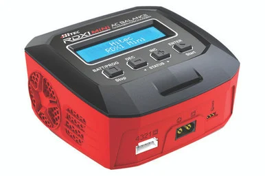 RDX1 Mini 65 Watt Single Port AC Charger - Hitec - HIT
