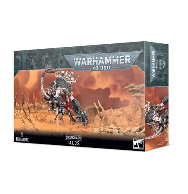 GW45-11 DRUKHARI TALOS