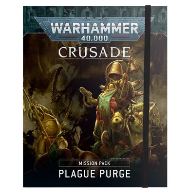 GW40-13 CRUSADE MISSION PACK PLAGUE PURGE