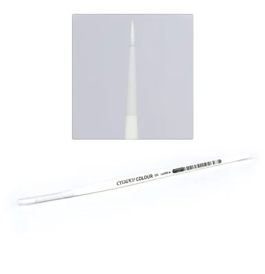 GW63-02 SYNTHETIC LAYER BRUSH (MEDIUM)
