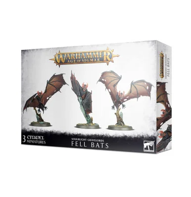 GW91-59 SOULBLIGHT GRAVELORDS: FELL BATS