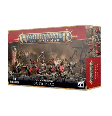 GW89-70 ORRUK WARCLANS: GUTRIPPAZ