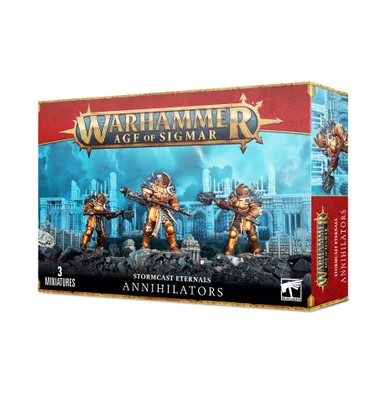 GW96-55 STORMCAST ETERNALS ANNIHILATORS