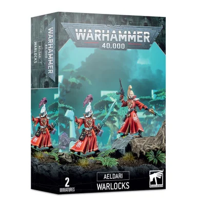 GW46-16 AELDARI: WARLOCKS