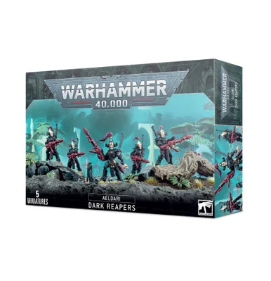 GW46-22 AELDARI: DARK REAPERS