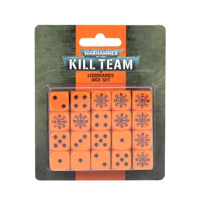 GW102-96 KILL TEAM: LEGIONARIES DICE