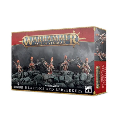 GW84-24 FYRESLAYERS: HEARTHGUARD