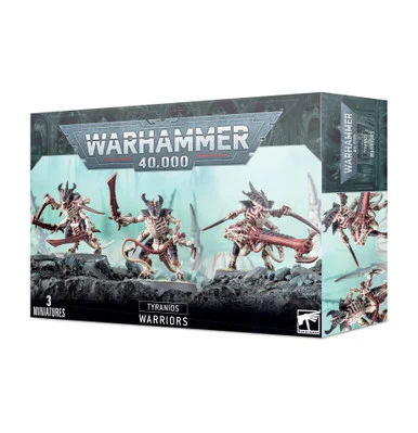 GW51-18 TYRANIDS: WARRIORS