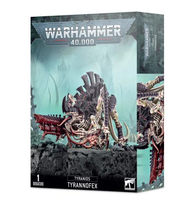 GW51-09 TYRANIDS: TYRANNOFEX