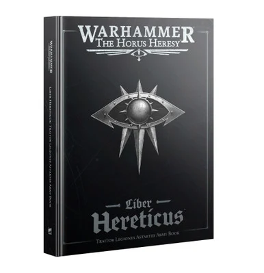 GW31-31 LEGIONES ASTARTES: TRAITOR LEGIONES ASTARTES