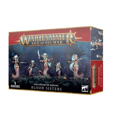 GW85-20 DAUGHTERS OF KHAINE: BLOOD SISTERS