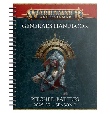 GW80-46 GENERALS HANDBOOK 2022 - SEASON 2