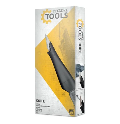 GW66-61 CITADEL TOOLS: KNIFE