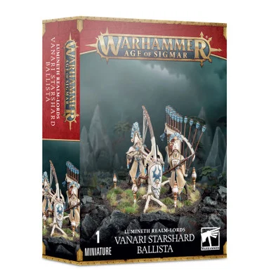 GW87-19 LUMINETH : VANARI STARSHARD BALLISTA
