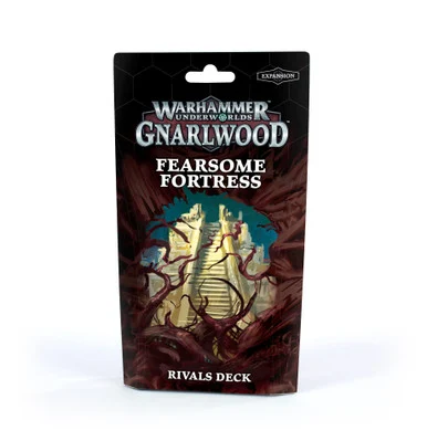 GW110-77 WARHAMMER UNDERWORLDS: FEARSOME FORTRESS