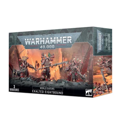 GW43-72 WORLD EATERS: EXALTED EIGHTBOUND