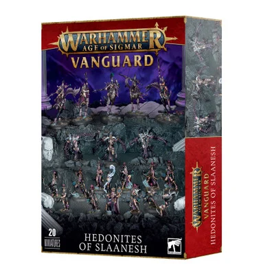 GW70-18 Vanguard: Hedonites of Slaanesh