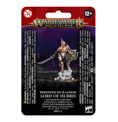 GW83-96 Hedonites of Slaanesh: Lord of Hubris