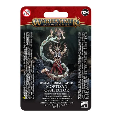 GW94-35 OSSIARCH BONEREAPERS: Mortisan Ossifector