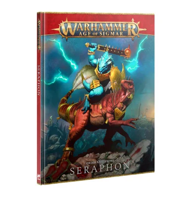 GW88-01 BATTLETOME: SERAPHON