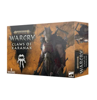 GW112-03 Warcry: Claws of Karanak