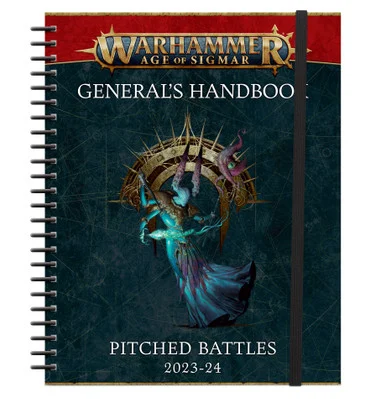 GW80-46 General's Handbook: Pitched Battles 2023-24