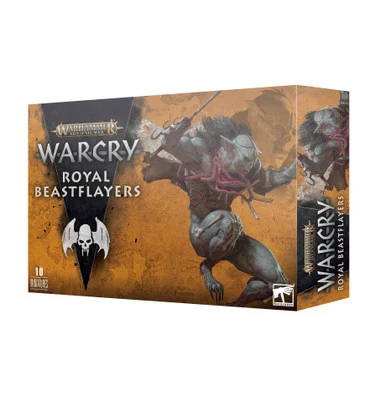 GW111-98 Warcry: Royal Beastflayers
