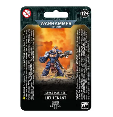 GW48-73 SPACE MARINES LIEUTENANT