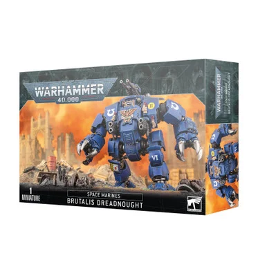 GW48-28 SPACE MARINES: Brutalis Dreadnought